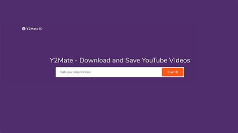 Pesquise por nome ou cole diretamente o link do vídeo <b>y2mate</b> que você deseja converter. . Y2mate video download